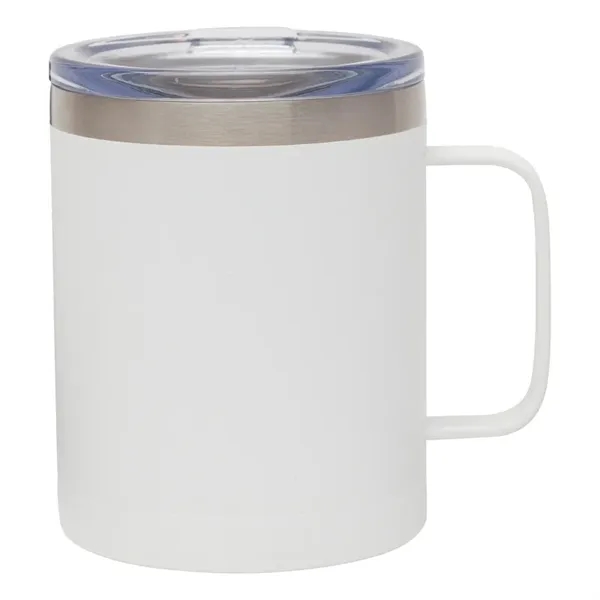 Camper 14 oz. Double Wall, Vacuum Mug w/ Copper Lining - Camper 14 oz. Double Wall, Vacuum Mug w/ Copper Lining - Image 14 of 14