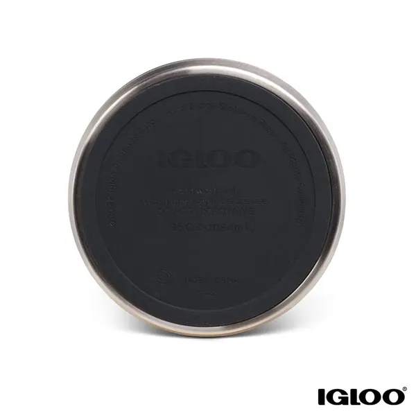 Igloo® 36 oz. Double Wall Vacuum Insulated Water Bottle - Igloo® 36 oz. Double Wall Vacuum Insulated Water Bottle - Image 4 of 36