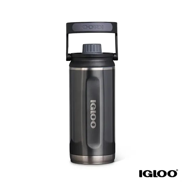 Igloo® 36 oz. Double Wall Vacuum Insulated Water Bottle - Igloo® 36 oz. Double Wall Vacuum Insulated Water Bottle - Image 8 of 36