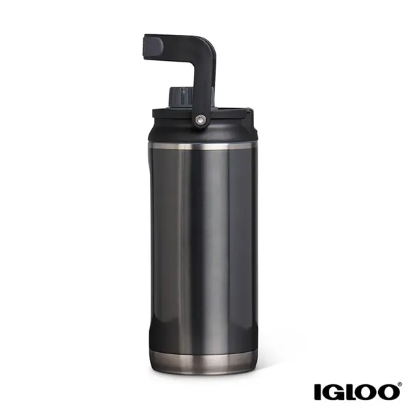 Igloo® 36 oz. Double Wall Vacuum Insulated Water Bottle - Igloo® 36 oz. Double Wall Vacuum Insulated Water Bottle - Image 10 of 36