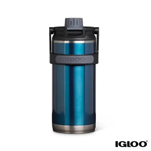 Igloo® 36 oz. Double Wall Vacuum Insulated Water Bottle - Igloo® 36 oz. Double Wall Vacuum Insulated Water Bottle - Image 18 of 36
