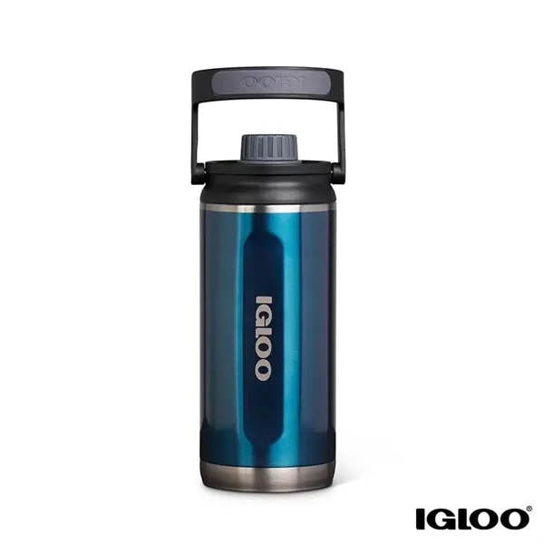 Igloo® 36 oz. Double Wall Vacuum Insulated Water Bottle - Igloo® 36 oz. Double Wall Vacuum Insulated Water Bottle - Image 19 of 36