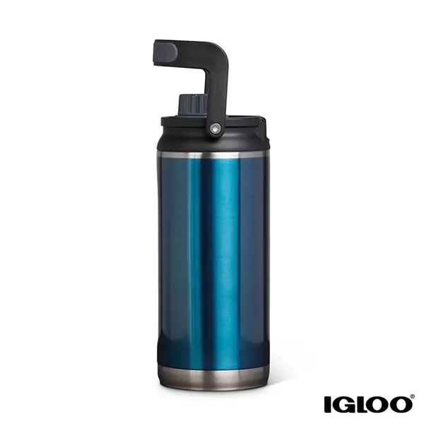 Igloo® 36 oz. Double Wall Vacuum Insulated Water Bottle - Igloo® 36 oz. Double Wall Vacuum Insulated Water Bottle - Image 21 of 36