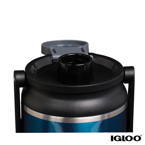 Igloo® 36 oz. Double Wall Vacuum Insulated Water Bottle - Igloo® 36 oz. Double Wall Vacuum Insulated Water Bottle - Image 22 of 36