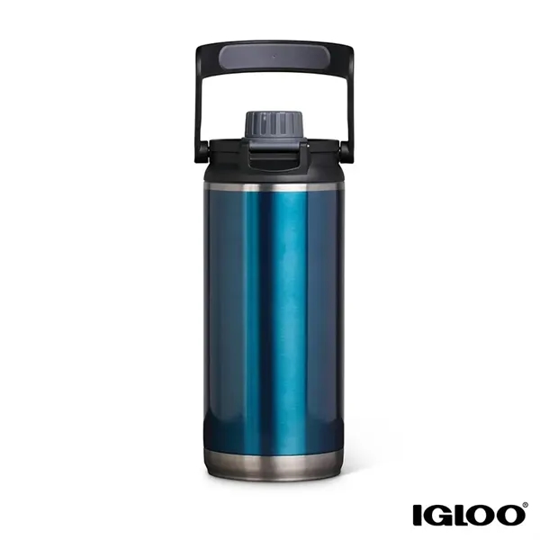 Igloo® 36 oz. Double Wall Vacuum Insulated Water Bottle - Igloo® 36 oz. Double Wall Vacuum Insulated Water Bottle - Image 25 of 36