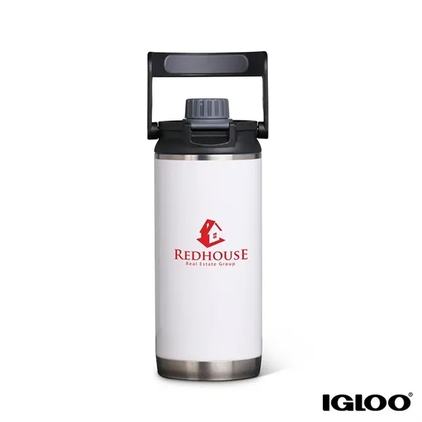Igloo® 36 oz. Double Wall Vacuum Insulated Water Bottle - Igloo® 36 oz. Double Wall Vacuum Insulated Water Bottle - Image 28 of 36