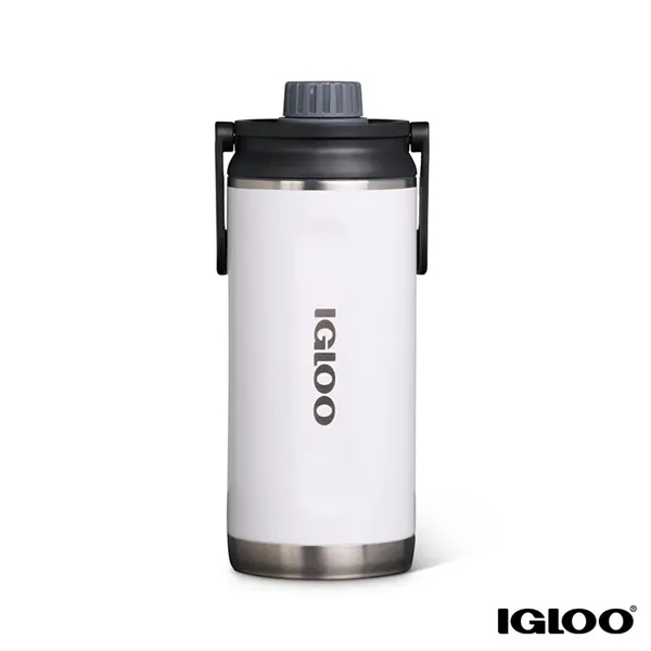 Igloo® 36 oz. Double Wall Vacuum Insulated Water Bottle - Igloo® 36 oz. Double Wall Vacuum Insulated Water Bottle - Image 30 of 36