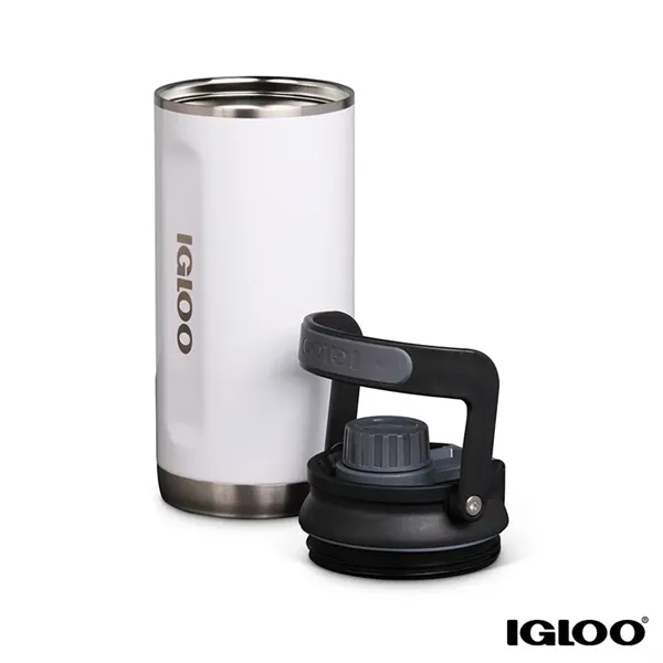 Igloo® 36 oz. Double Wall Vacuum Insulated Water Bottle - Igloo® 36 oz. Double Wall Vacuum Insulated Water Bottle - Image 31 of 36