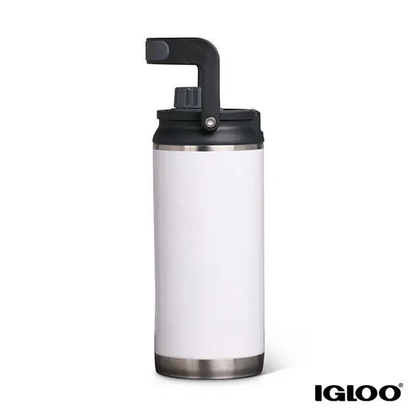 Igloo® 36 oz. Double Wall Vacuum Insulated Water Bottle - Igloo® 36 oz. Double Wall Vacuum Insulated Water Bottle - Image 32 of 36