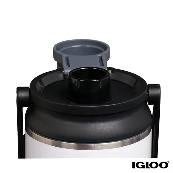 Igloo® 36 oz. Double Wall Vacuum Insulated Water Bottle - Igloo® 36 oz. Double Wall Vacuum Insulated Water Bottle - Image 33 of 36