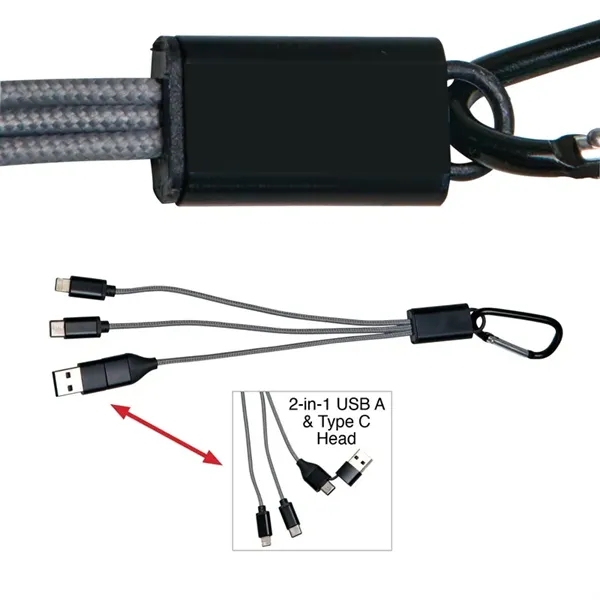 Maxx Charging Cable Set - Maxx Charging Cable Set - Image 1 of 9