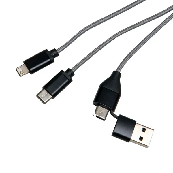 Maxx Charging Cable Set - Maxx Charging Cable Set - Image 4 of 9