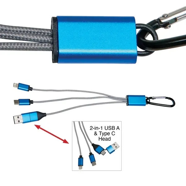 Maxx Charging Cable Set - Maxx Charging Cable Set - Image 9 of 9