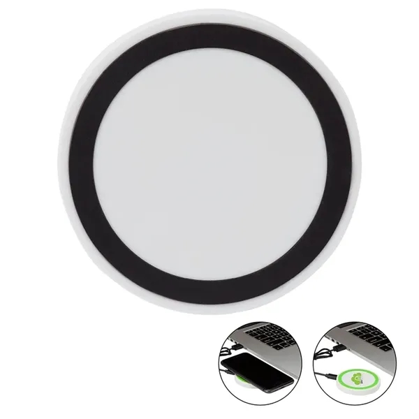 Boreus Wireless Charging Pad - Boreus Wireless Charging Pad - Image 2 of 16