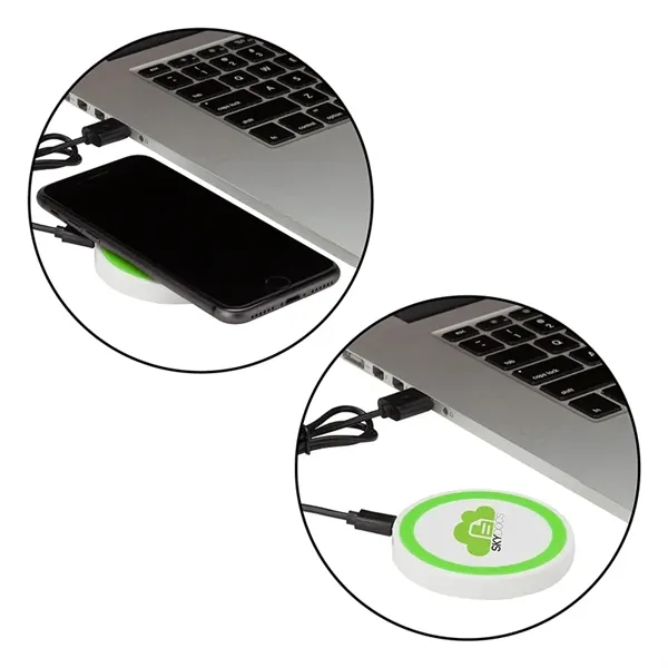 Boreus Wireless Charging Pad - Boreus Wireless Charging Pad - Image 7 of 16