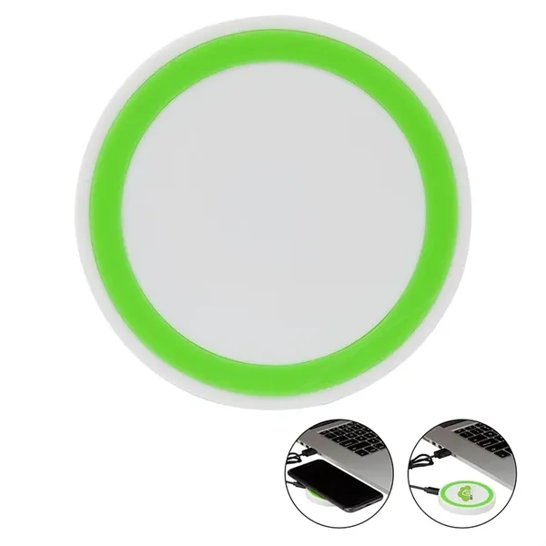 Boreus Wireless Charging Pad - Boreus Wireless Charging Pad - Image 9 of 16