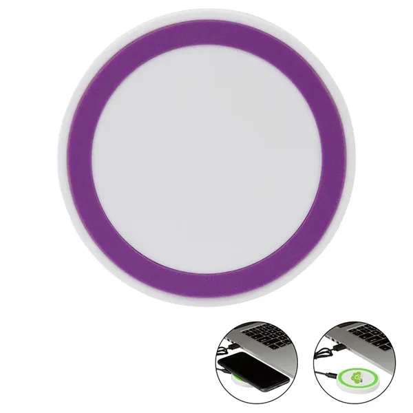 Boreus Wireless Charging Pad - Boreus Wireless Charging Pad - Image 12 of 16