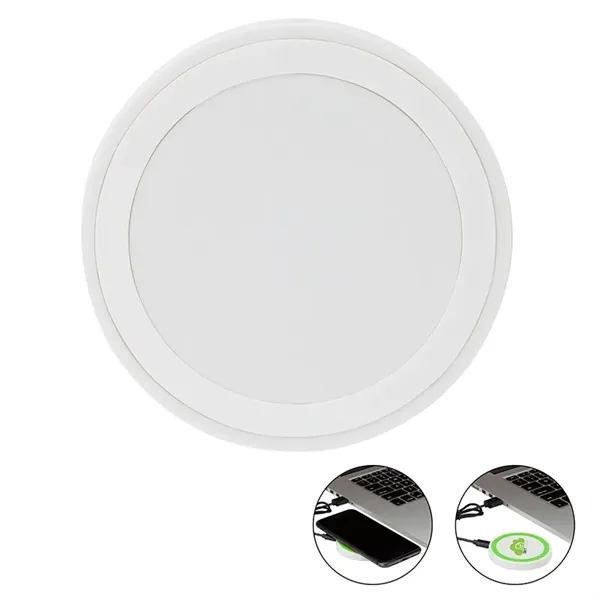 Boreus Wireless Charging Pad - Boreus Wireless Charging Pad - Image 16 of 16