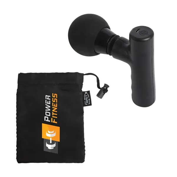 Marcus Mini Massage Gun - Marcus Mini Massage Gun - Image 0 of 7