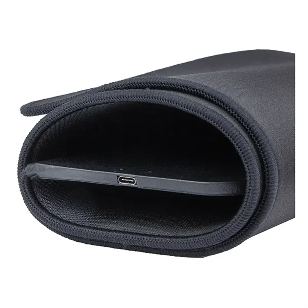 Jacob Wireless Charging Mouse Pad - Jacob Wireless Charging Mouse Pad - Image 4 of 8