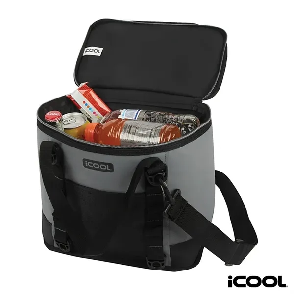 iCOOL® Pinecrest 12-Can Cooler - iCOOL® Pinecrest 12-Can Cooler - Image 4 of 15