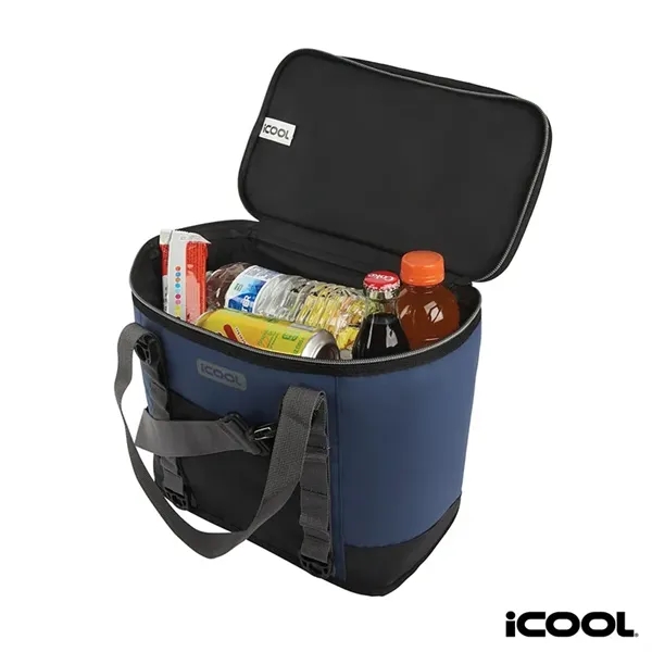 iCOOL® Pinecrest 12-Can Cooler - iCOOL® Pinecrest 12-Can Cooler - Image 11 of 15