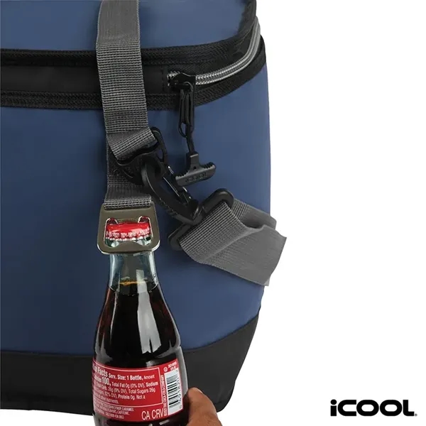 iCOOL® Pinecrest 12-Can Cooler - iCOOL® Pinecrest 12-Can Cooler - Image 12 of 15