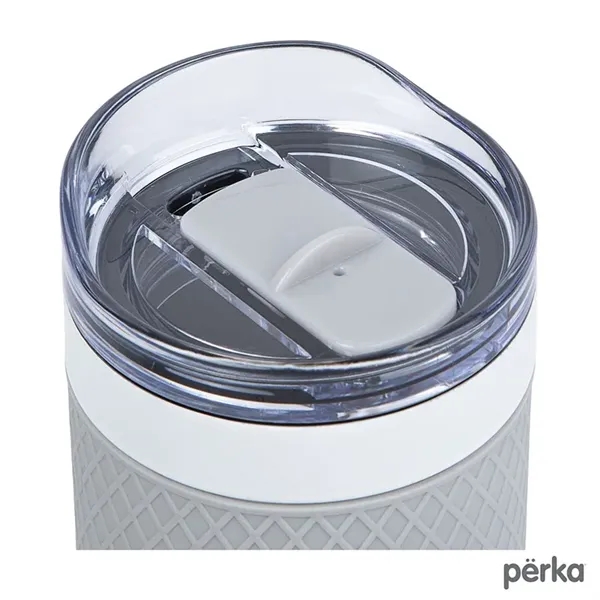 Perka® Avery 17 oz. Double Wall, Stainless Steel Tumbler - Perka® Avery 17 oz. Double Wall, Stainless Steel Tumbler - Image 10 of 13