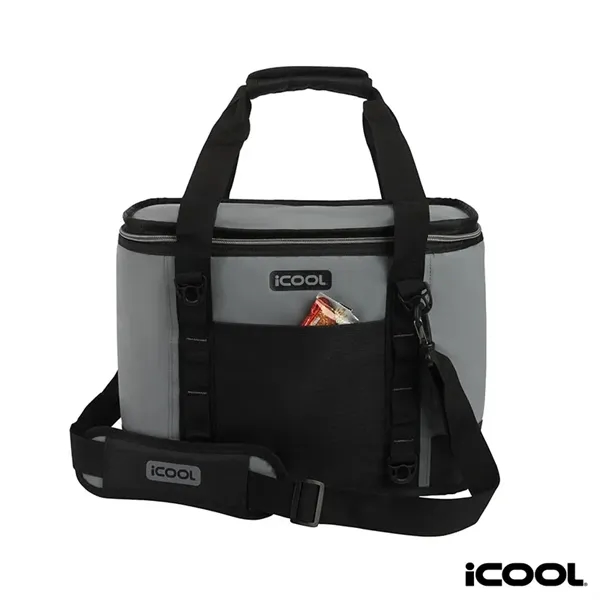 iCOOL® Pinecrest 20-Can Cooler - iCOOL® Pinecrest 20-Can Cooler - Image 4 of 18