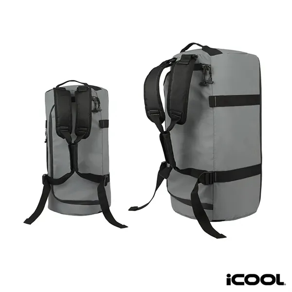 iCOOL Pinecrest 45L Convertible Duffel Backpack - iCOOL Pinecrest 45L Convertible Duffel Backpack - Image 3 of 7