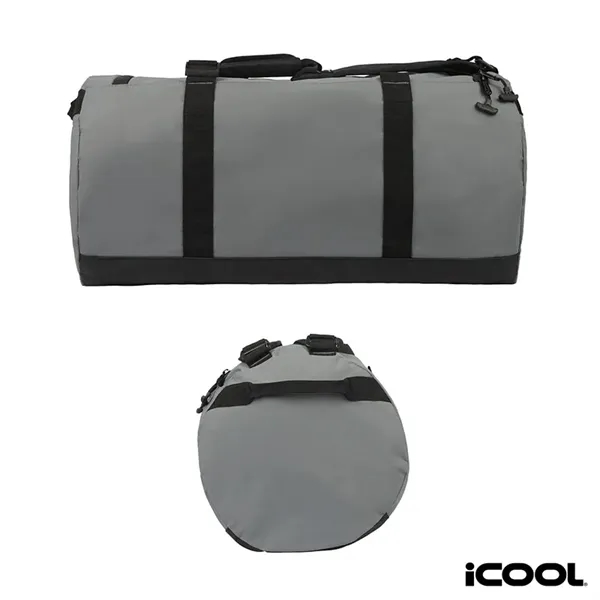 iCOOL Pinecrest 45L Convertible Duffel Backpack - iCOOL Pinecrest 45L Convertible Duffel Backpack - Image 5 of 7
