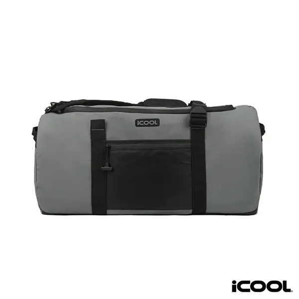 iCOOL Pinecrest 45L Convertible Duffel Backpack - iCOOL Pinecrest 45L Convertible Duffel Backpack - Image 7 of 7