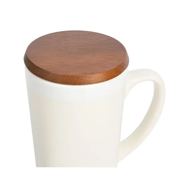 Parana 16 oz. Ceramic Mug - Parana 16 oz. Ceramic Mug - Image 7 of 8