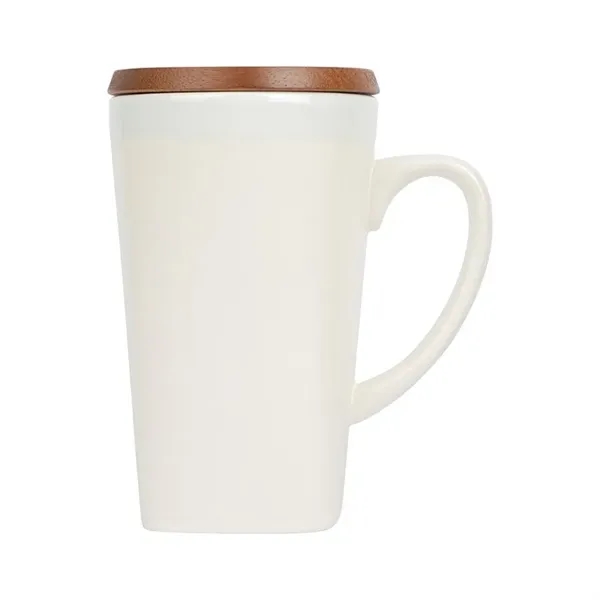 Parana 16 oz. Ceramic Mug - Parana 16 oz. Ceramic Mug - Image 8 of 8
