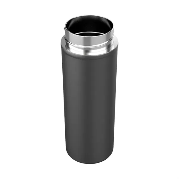 Esen 18 oz. Double Wall Stainless Steel Vacuum Tumbler wi... - Esen 18 oz. Double Wall Stainless Steel Vacuum Tumbler wi... - Image 1 of 23