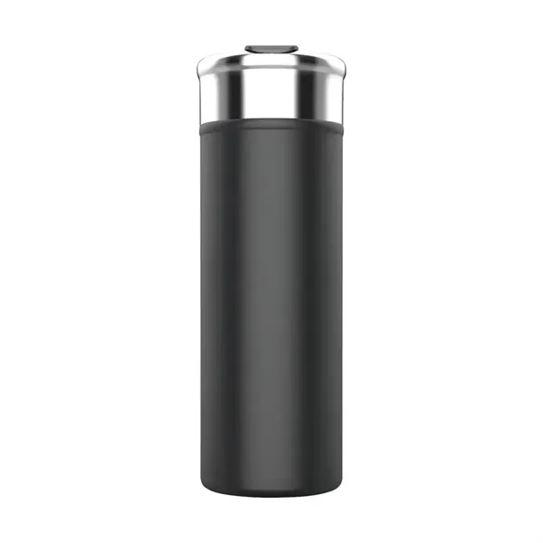 Esen 18 oz. Double Wall Stainless Steel Vacuum Tumbler wi... - Esen 18 oz. Double Wall Stainless Steel Vacuum Tumbler wi... - Image 4 of 23