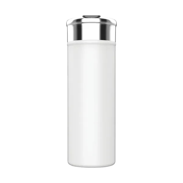 Esen 18 oz. Double Wall Stainless Steel Vacuum Tumbler wi... - Esen 18 oz. Double Wall Stainless Steel Vacuum Tumbler wi... - Image 19 of 23
