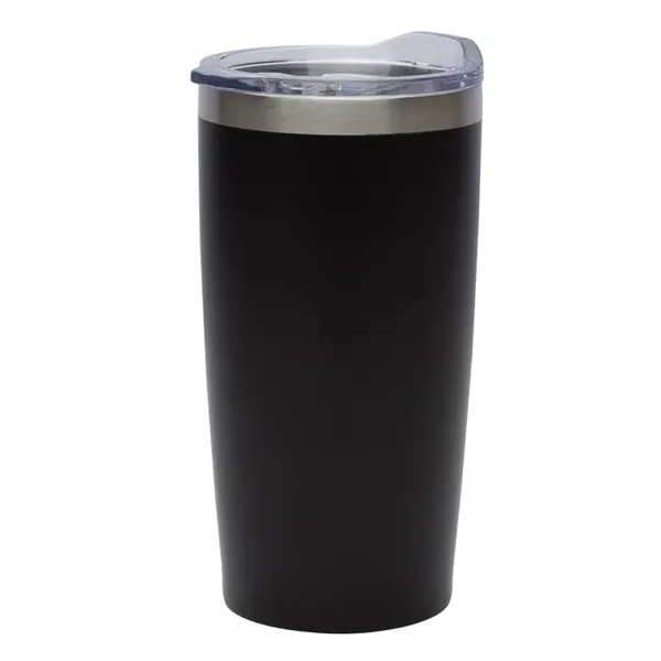 Stormy 20 oz. Double Wall Stainless Steel Tumbler - Stormy 20 oz. Double Wall Stainless Steel Tumbler - Image 1 of 14