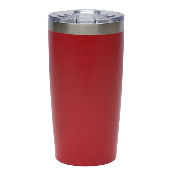 Stormy 20 oz. Double Wall Stainless Steel Tumbler - Stormy 20 oz. Double Wall Stainless Steel Tumbler - Image 11 of 14