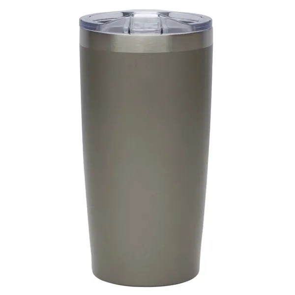 Stormy 20 oz. Double Wall Stainless Steel Tumbler - Stormy 20 oz. Double Wall Stainless Steel Tumbler - Image 12 of 14