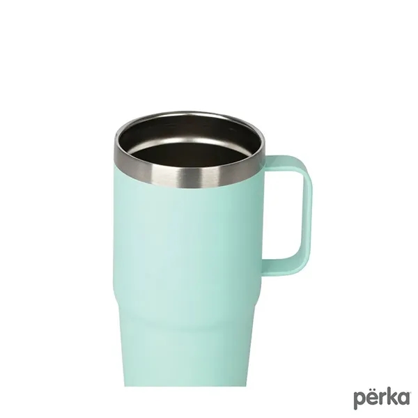Perka® Bartlett 24 oz. Double Wall, Stainless Steel Stack... - Perka® Bartlett 24 oz. Double Wall, Stainless Steel Stack... - Image 1 of 29