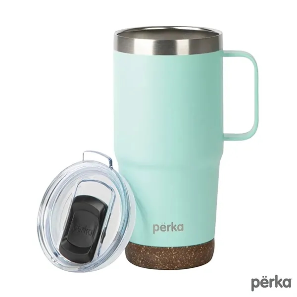 Perka® Bartlett 24 oz. Double Wall, Stainless Steel Stack... - Perka® Bartlett 24 oz. Double Wall, Stainless Steel Stack... - Image 3 of 29