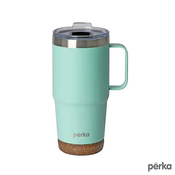 Perka® Bartlett 24 oz. Double Wall, Stainless Steel Stack... - Perka® Bartlett 24 oz. Double Wall, Stainless Steel Stack... - Image 9 of 29