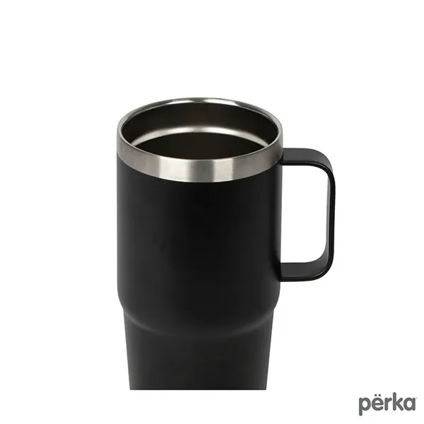 Perka® Bartlett 24 oz. Double Wall, Stainless Steel Stack... - Perka® Bartlett 24 oz. Double Wall, Stainless Steel Stack... - Image 10 of 29