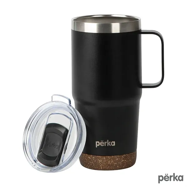 Perka® Bartlett 24 oz. Double Wall, Stainless Steel Stack... - Perka® Bartlett 24 oz. Double Wall, Stainless Steel Stack... - Image 11 of 29