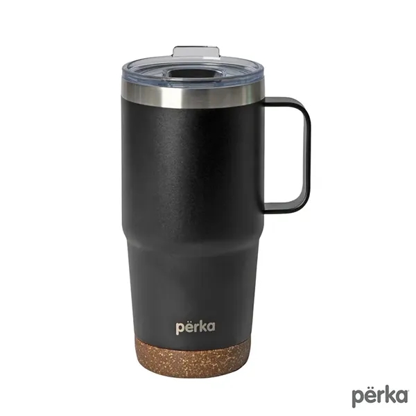 Perka® Bartlett 24 oz. Double Wall, Stainless Steel Stack... - Perka® Bartlett 24 oz. Double Wall, Stainless Steel Stack... - Image 14 of 29