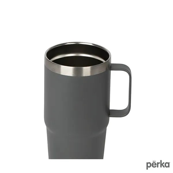 Perka® Bartlett 24 oz. Double Wall, Stainless Steel Stack... - Perka® Bartlett 24 oz. Double Wall, Stainless Steel Stack... - Image 15 of 29