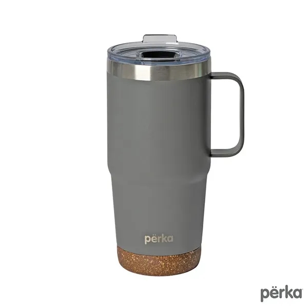 Perka® Bartlett 24 oz. Double Wall, Stainless Steel Stack... - Perka® Bartlett 24 oz. Double Wall, Stainless Steel Stack... - Image 19 of 29