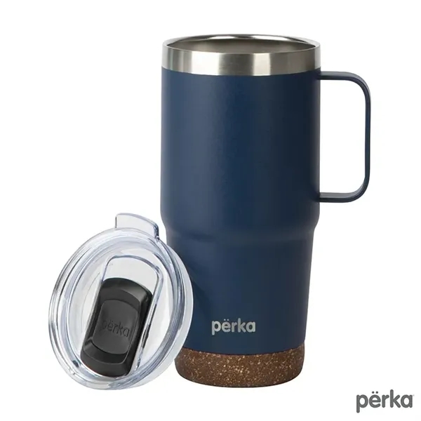 Perka® Bartlett 24 oz. Double Wall, Stainless Steel Stack... - Perka® Bartlett 24 oz. Double Wall, Stainless Steel Stack... - Image 21 of 29