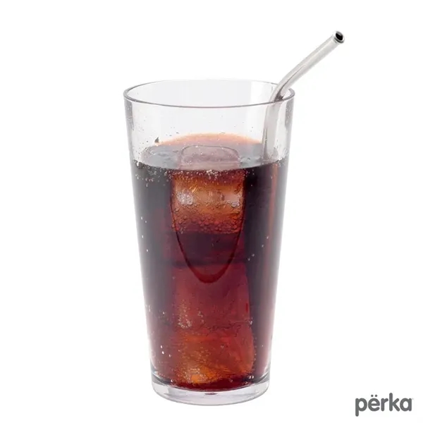 Perka® Castellana 6-Piece Steel Straw & Utensil Set - Perka® Castellana 6-Piece Steel Straw & Utensil Set - Image 3 of 13